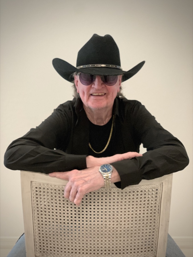 Portrait of Rich Collins